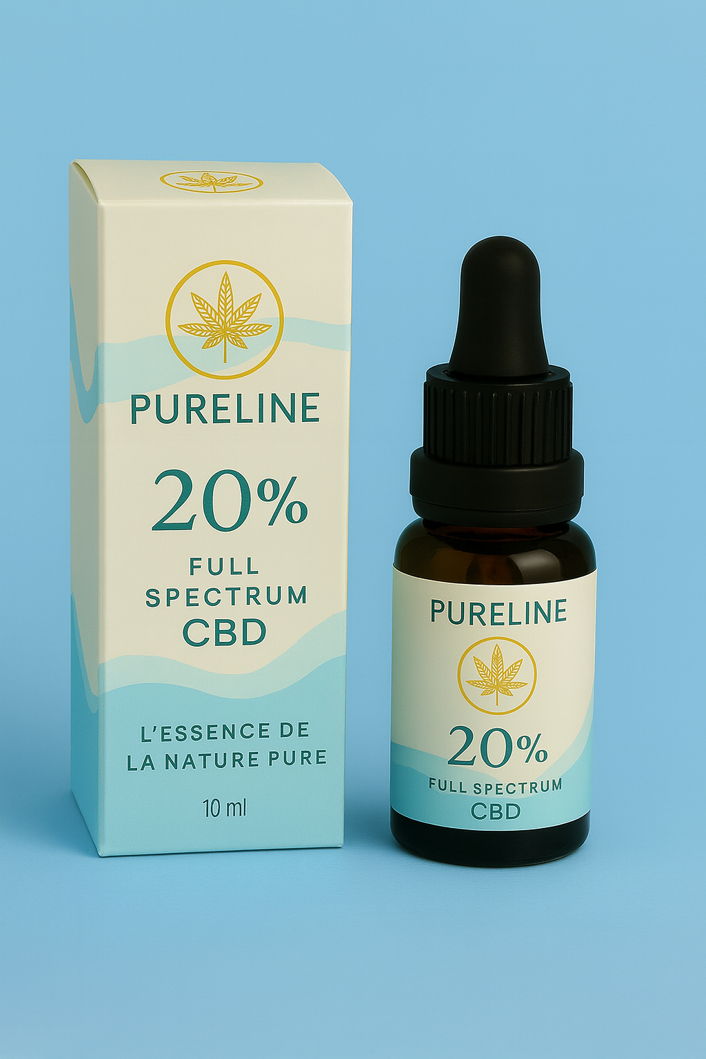 CBD OIL 20% FULL SPECTRUM