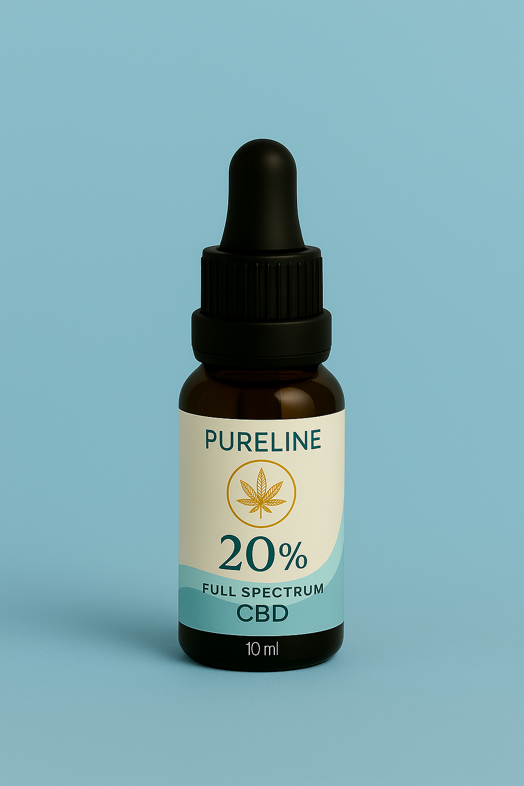 CBD OIL 20% FULL SPECTRUM