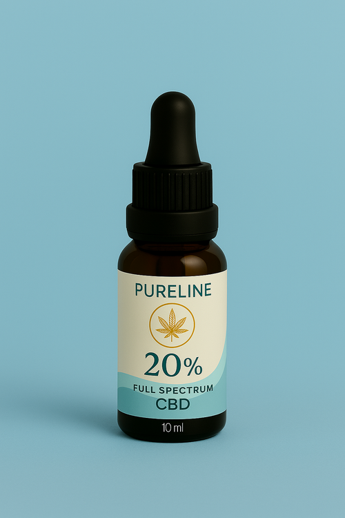 CBD OIL 20% FULL SPECTRUM