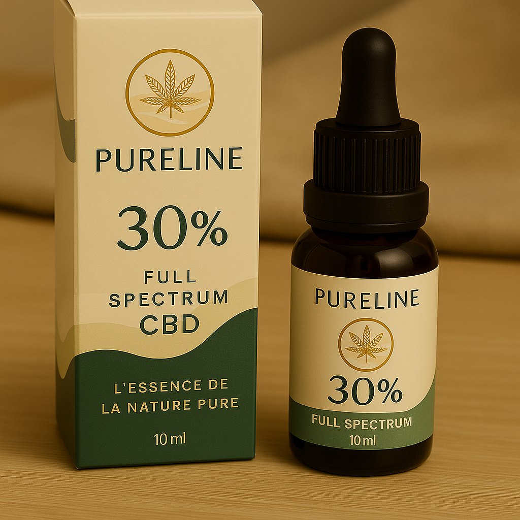 CBD OIL 10% FULL SPECTRUM