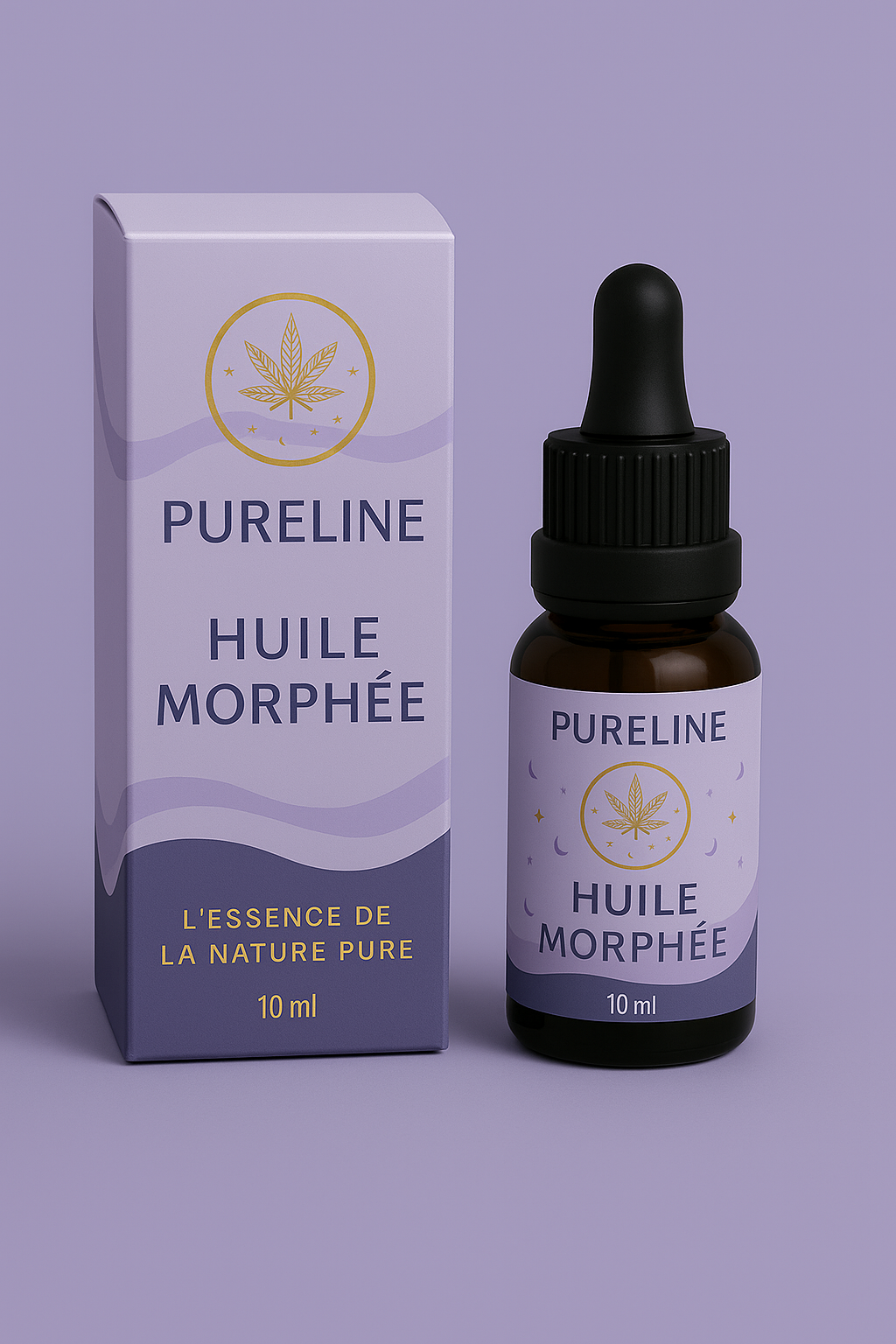 Huile Sommeil MORPHEE