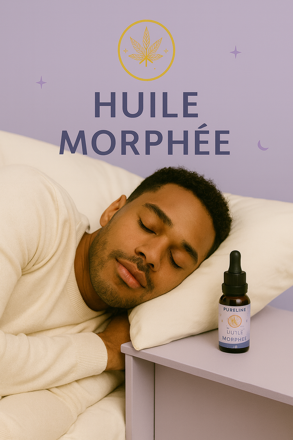 Huile Sommeil MORPHEE