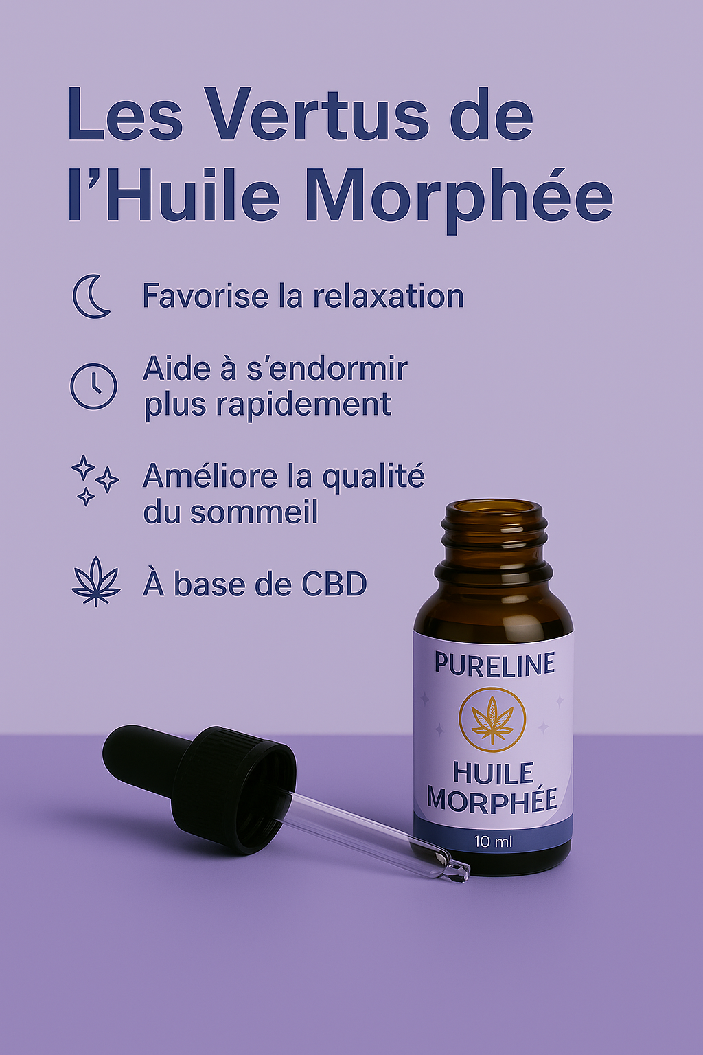 Huile Sommeil MORPHEE