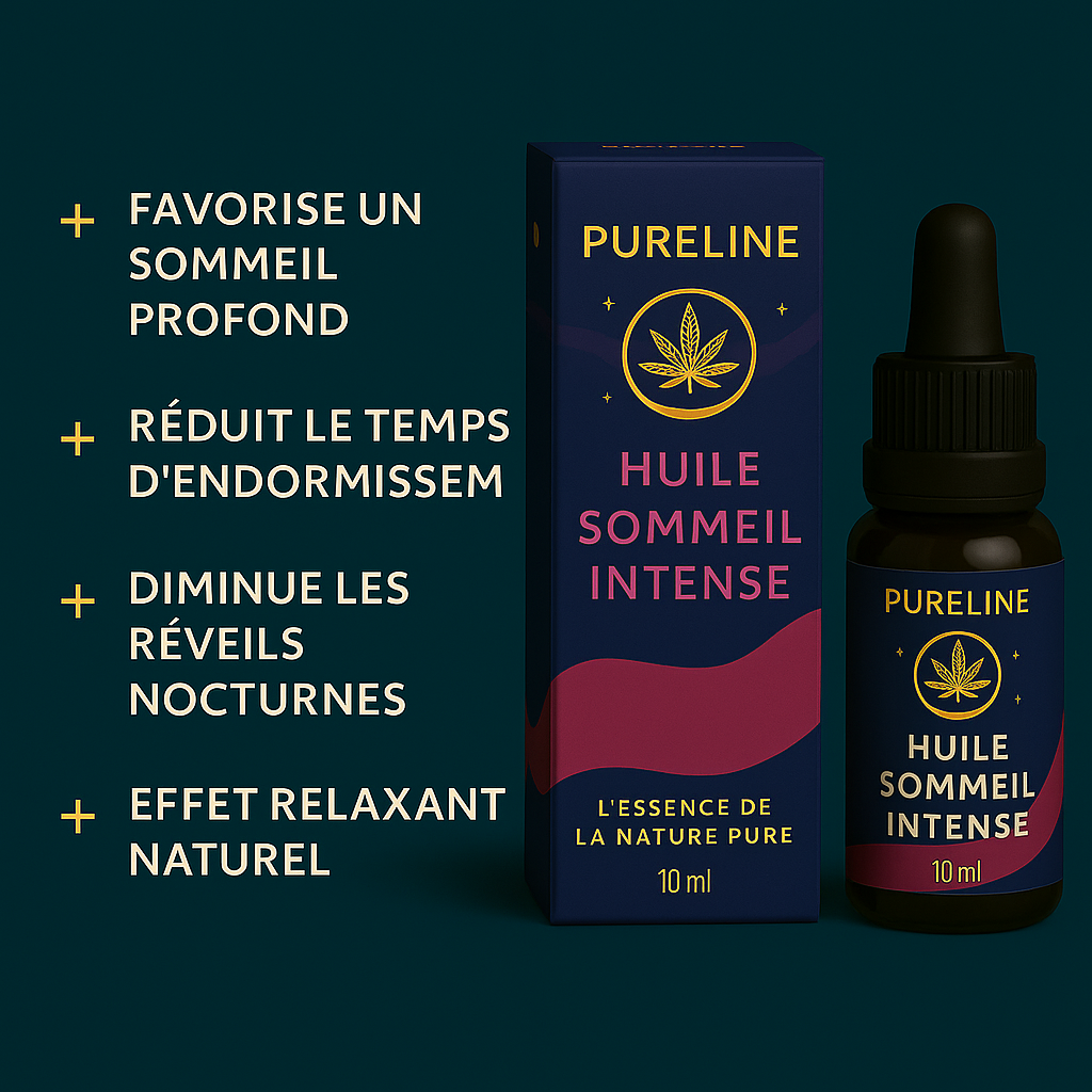 Huile Sommeil INTENSE