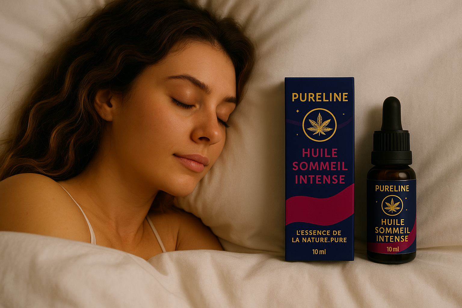 Huile Sommeil INTENSE