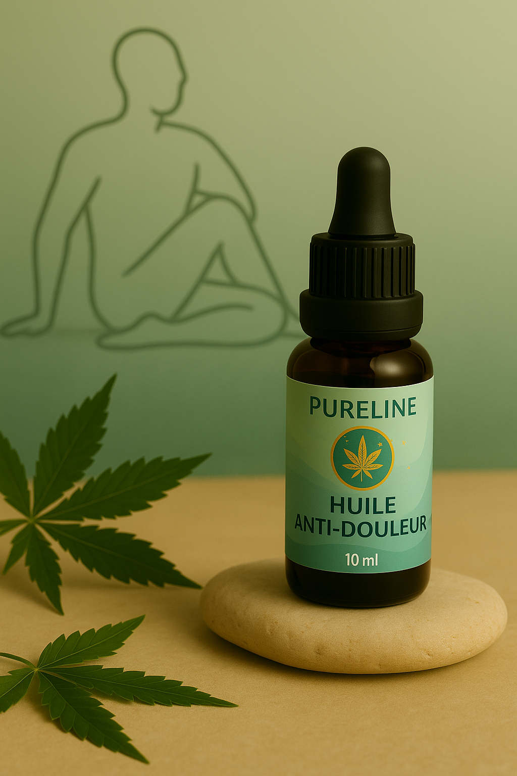 Huile Anti-douleur