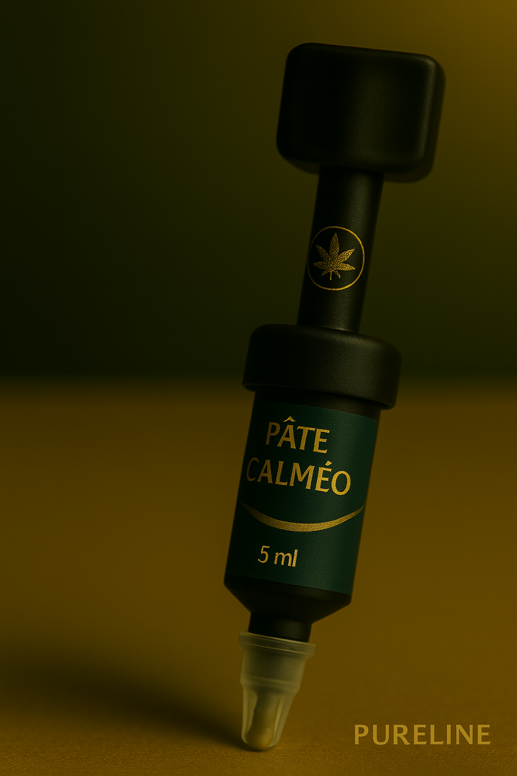 PURELINE – Pâte Calméo 70% CBD Full Spectrum